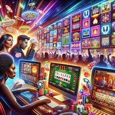 မြန်မာ မိုဘိုင်း Live Casino Online Baccarat Roulette APP ကစားနေသောမြင်ကွင်း